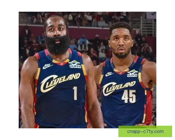 哈登16+9骑士六连胜大胜篮网